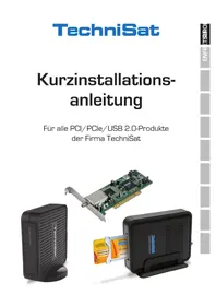 TECHNISAT SkyStar S2 - Elektronische Platine