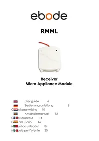 Notice EBODE RMML Maison intelligente