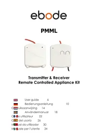 Notice EBODE PMML Maison intelligente