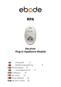 Notice EBODE RPA Maison intelligente