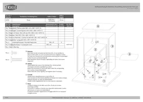 Notice Trixie MARIA Meuble