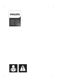 Notice PHILIPS CP0120 Robotdammsugare