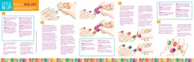 Notice Style Me Up ELECTRIC NAIL ART Set manicure et pedicure