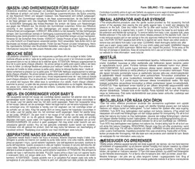 Notice Nuby 0048526001729 Produits bébés