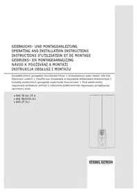 DHE 18 SLi STIEBEL ELTRON