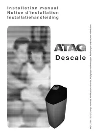 Atag Descale - Waterontharder