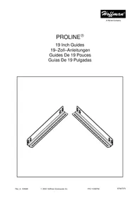 Notice Hoffman PG7 Accessoire informatique