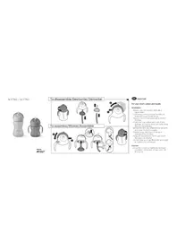 Notice PHILIPS SMARTPRO ACTIVE FC8066 Tasse