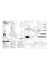 Notice Little Tikes CLUBHOUSE SWING SET Jeu d'extérieur pour enfants