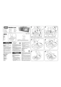 Notice Little Tikes SAND & SEA PLAY TABLE Table de jeu pour enfants