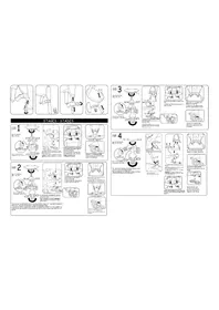 Notice Little Tikes 4 IN 1 SPORTS EDITION TRIKE Chaise haute bébé