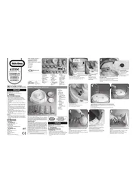 Notice Little Tikes SPIRALIN 'SEAS WATERPARK Jeu d'eau pour enfants