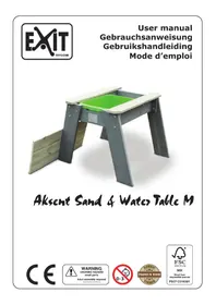 Notice EXIT AKSENT SAND AND WATERTABLE M Table