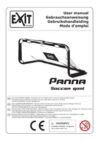 Notice EXIT PANNA GOAL Jouets