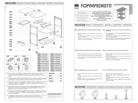 Notice Foppapedretti SERVITU Meuble