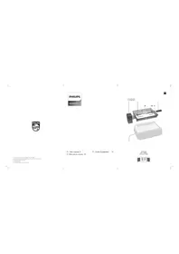 Notice PHILIPS AVANCE COLLECTION HD6971 Plaque de grill