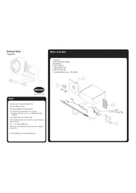 Notice Hypertec TRACKERPRO Souris d'ordinateur