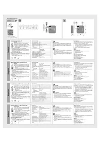 Notice Busch-Jaeger 2CKA006220A0005 Automatisme industriel