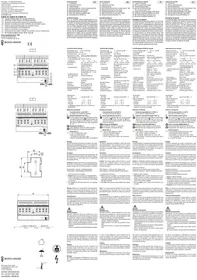 Notice Busch-Jaeger 2CKA006151A0216 Maison intelligente