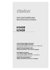 VX409 CLARION