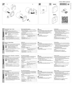 Notice Busch-Jaeger 2CKA006220A0002 Maison intelligente