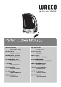 WAECO PerfectKitchen MCK750 - Bollitore