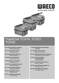TropiCool TCX35 WAECO