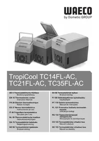 TropiCool TC35 WAECO