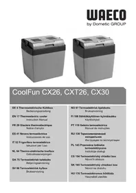 CoolFun CXT26 WAECO