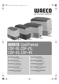 CoolFreeze CDF35 WAECO