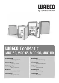 CoolMatic MDC50 WAECO