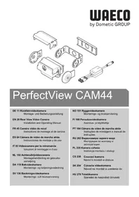 PerfectView CAM44 WAECO