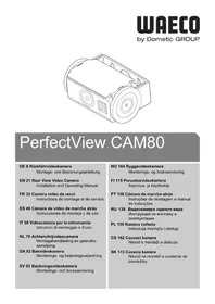 PerfectView CAM80 WAECO