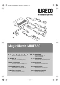 MagicWatch MWE650 WAECO