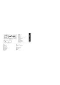 CALIBER MCD 770 - Car stereo
