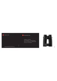 LEICA GEOVID 42 HDB - Binoculars
