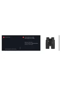 LEICA Geovid 42 BRF - Binoculars