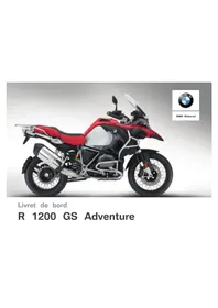 BMW R 1200 GS Adventure (2017) - Motorcycle