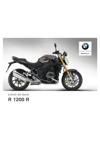 BMW R 1200 R (2017) - Moto