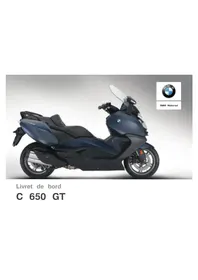 BMW C 650 GT (082017) - Moto