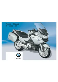 R 1200 RT (2009) BMW