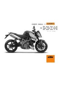 990 Super Duke R (2013) KTM
