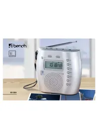 Notice EBENCH KH 2024 Radio