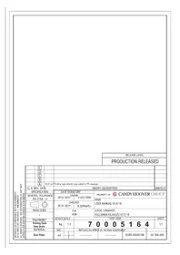 Notice CANDY CH74BVT κουζίνα