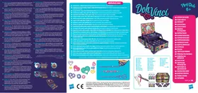 Notice HASBRO B7003 Jouets