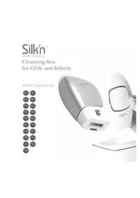 Notice SILKN CB1PEU Skjønnhetsapparat