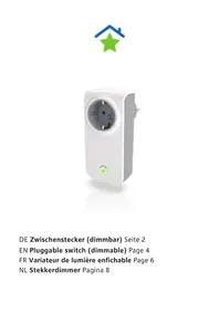 Notice RWE 10267412 Variateur d'éclairage