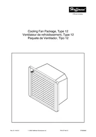 Notice Hoffman TFP61 Hotte