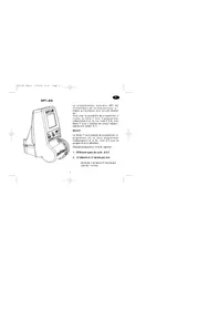 Notice RAIN BIRD WP1AG Programmateur électrique