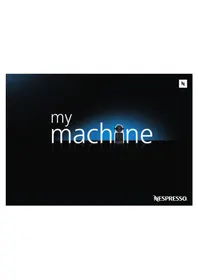Notice NESPRESSO KRUPS INISSIA Kahve makinesi